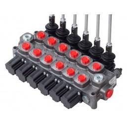 Distributore Galtech Q25 6...