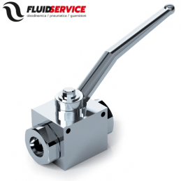 Rubinetto a Sfera 2 Vie...