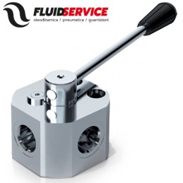 Deviatore di Flusso 3 Vie...