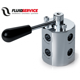 Deviatore di Flusso 6 Vie...