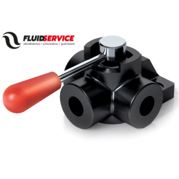 Deviatore di Flusso 3 Vie...