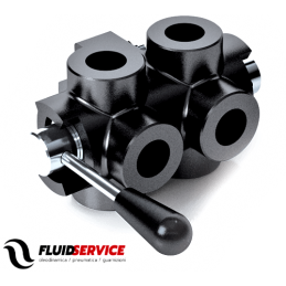 Deviatore di Flusso 6 Vie...