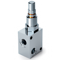 VALVOLE DI MASSIMA PRESSIONE